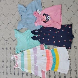 Baby Gap 3T girls outfit bundle